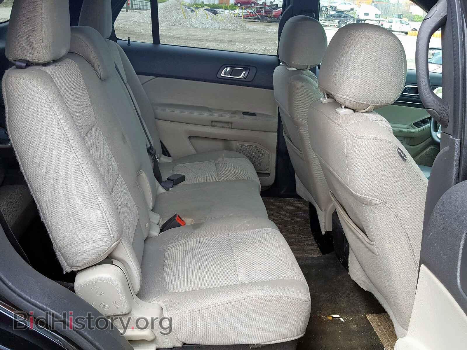 2013 FORD EXPLORER - VIN: 1FM5K7B84DGA66166 - Photo 6