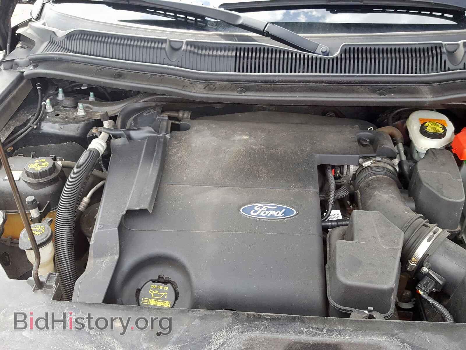 2013 FORD EXPLORER - VIN: 1FM5K7B84DGA66166 - Photo 7