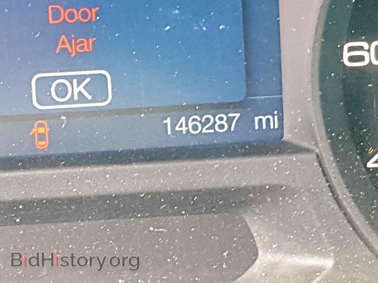 2013 FORD EXPLORER - VIN: 1FM5K7B84DGA66166 - Photo 8