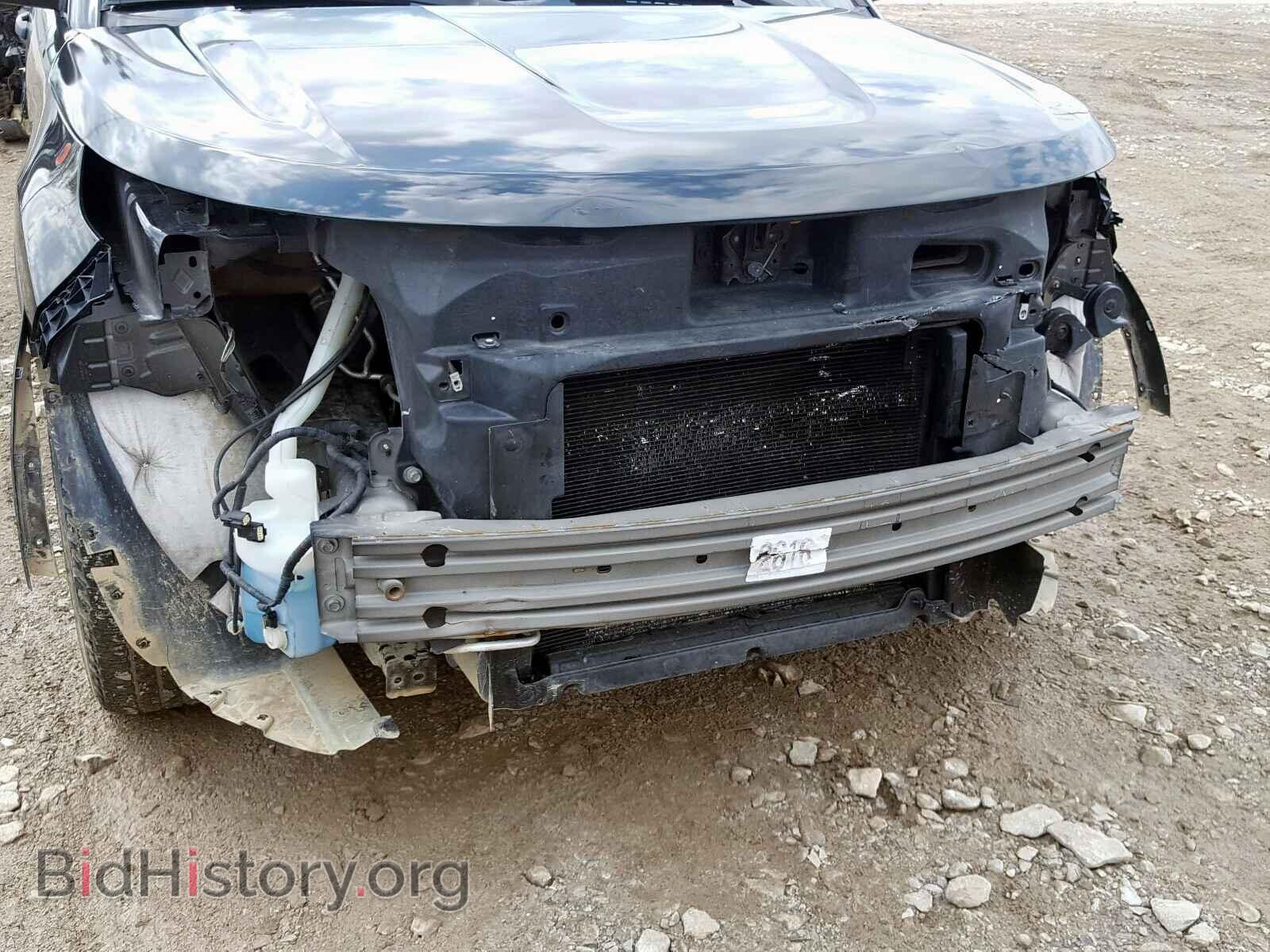 2013 FORD EXPLORER - VIN: 1FM5K7B84DGA66166 - Photo 9