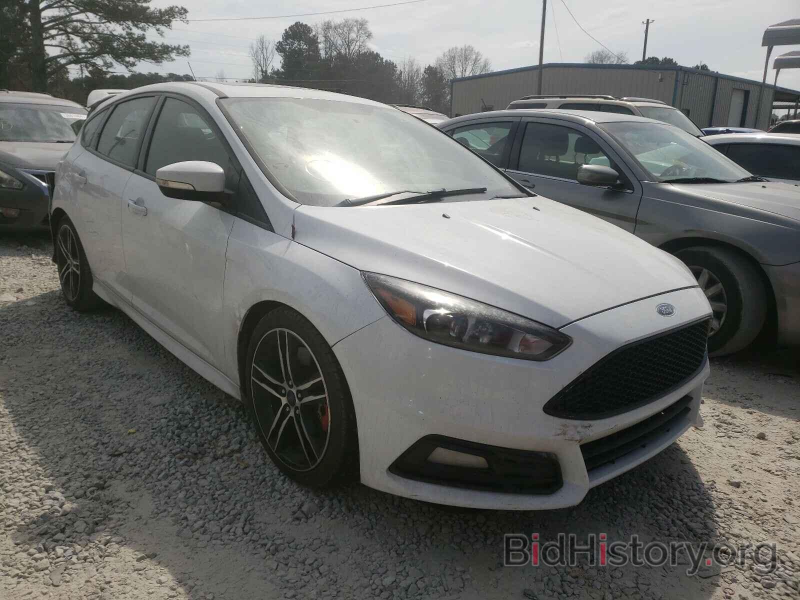 Фотография 1FADP3L99GL323857 - FORD FOCUS 2016