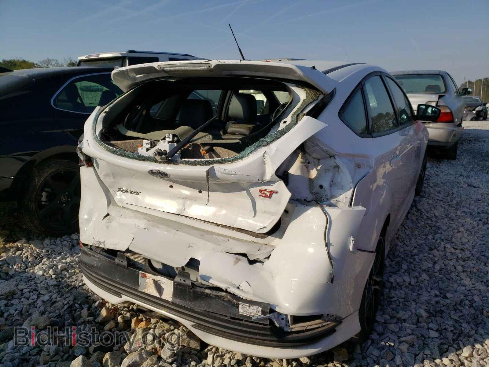 2016 FORD FOCUS - VIN: 1FADP3L99GL323857 - Фото 4