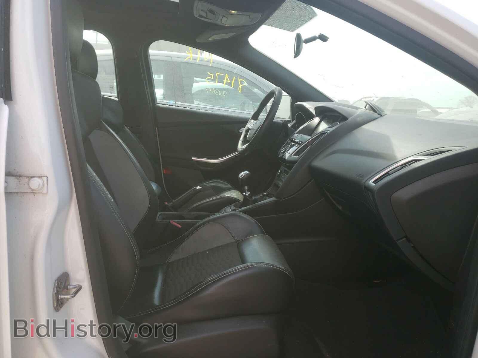 2016 FORD FOCUS - VIN: 1FADP3L99GL323857 - Фото 5