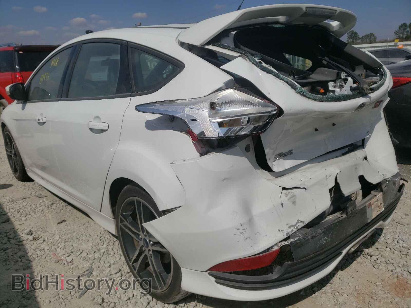 2016 FORD FOCUS - VIN: 1FADP3L99GL323857 - Фото 9