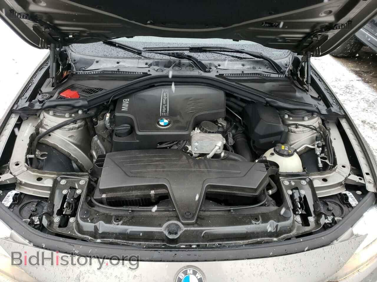 2016 BMW 3 SERIES - VIN: WBA8E5G5XGNU20328 - Photo 11