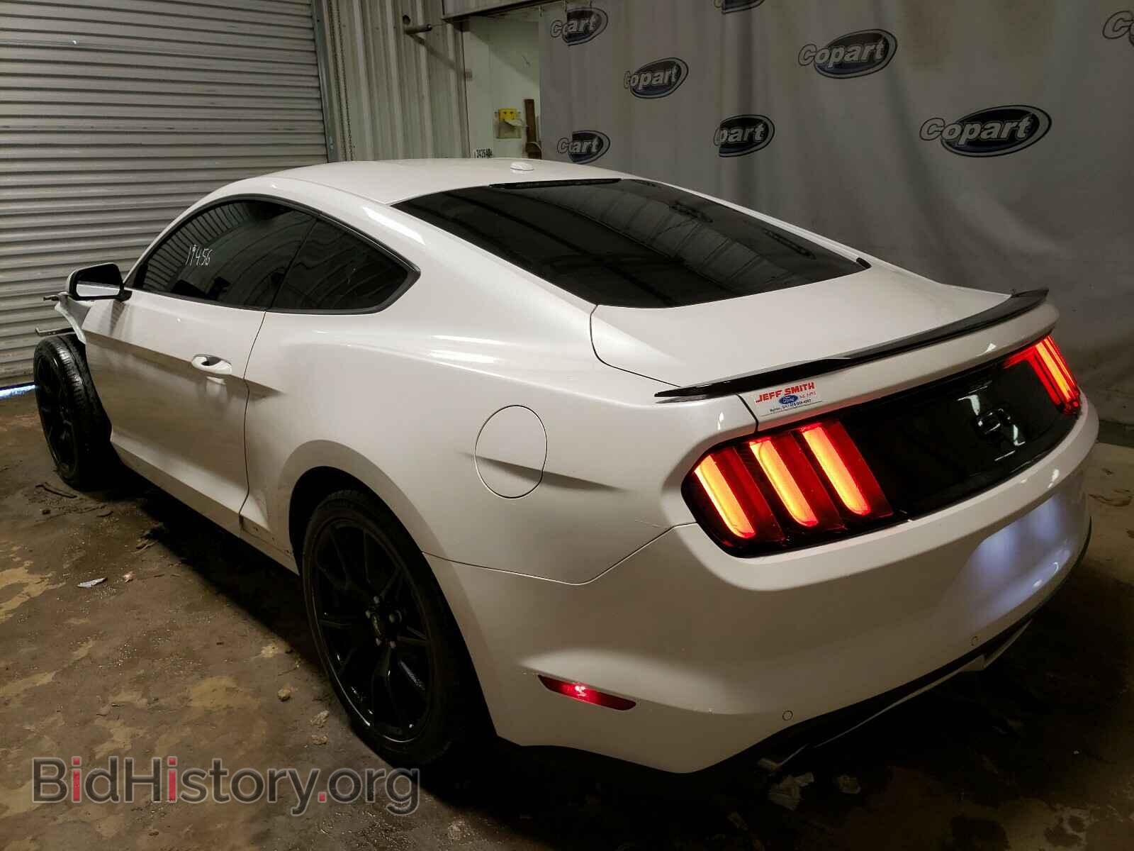 2017 FORD MUSTANG - VIN: 1FA6P8CFXH5280633 - Фото 3