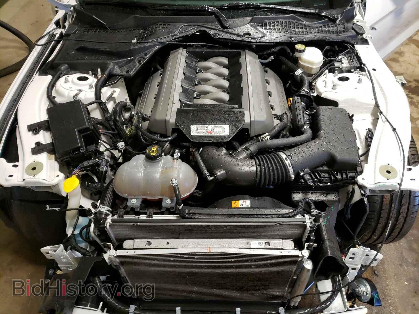 2017 FORD MUSTANG - VIN: 1FA6P8CFXH5280633 - Фото 7