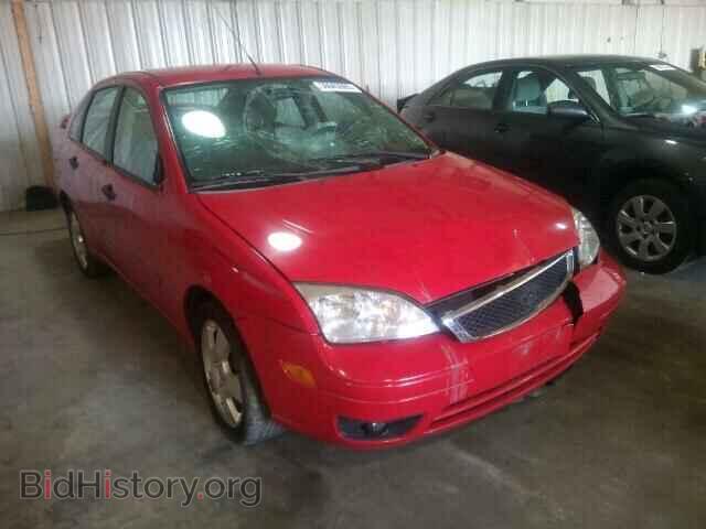 Фотография 1FAHP34N47W281805 - FORD FOCUS 2007