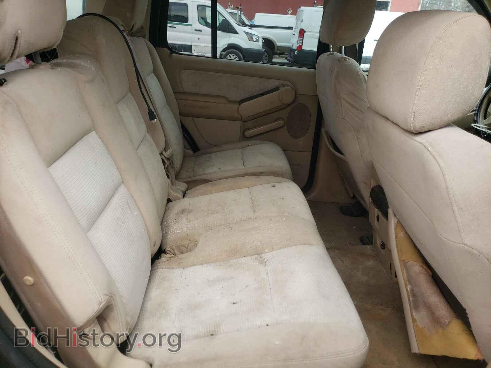2007 FORD EXPLORER - VIN: 1FMEU63E16UA40184 - Фото 6