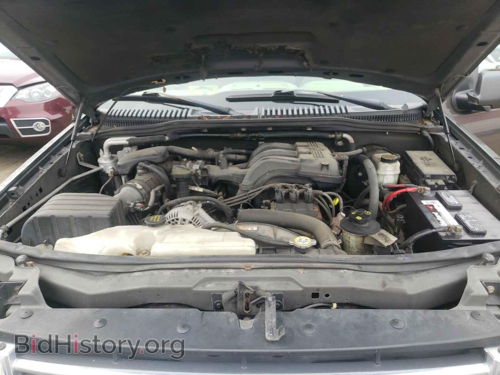 2007 FORD EXPLORER - VIN: 1FMEU63E16UA40184 - Фото 7