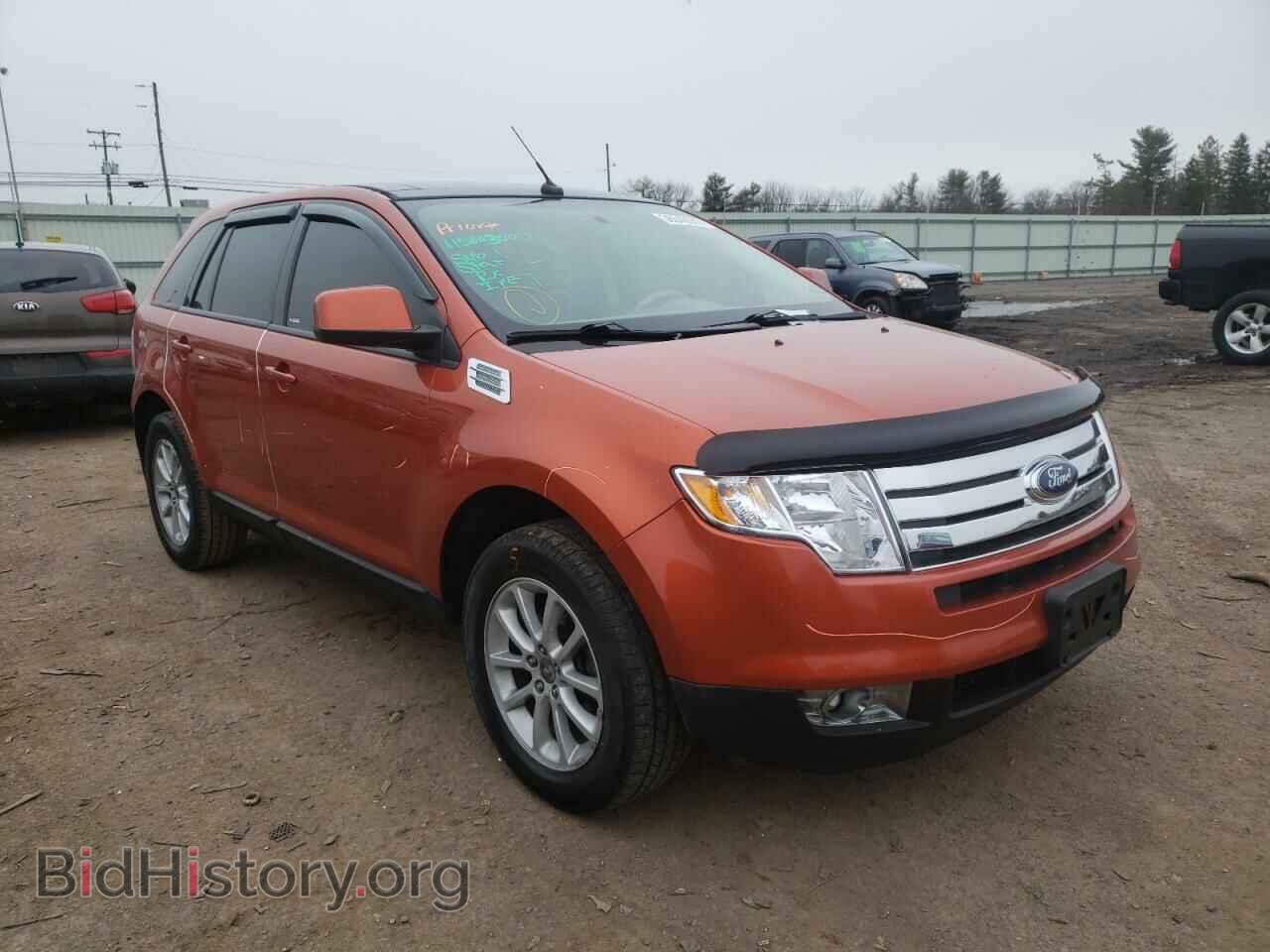 Photo 2FMDK48C07BA32596 - FORD EDGE 2007