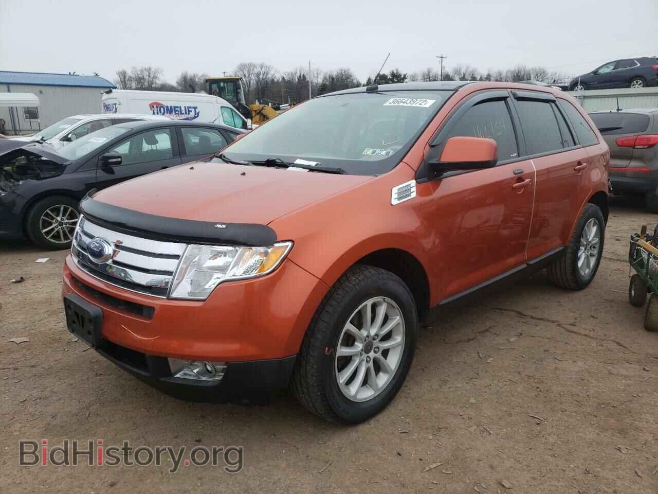 2007 FORD EDGE - VIN: 2FMDK48C07BA32596 - Photo 2