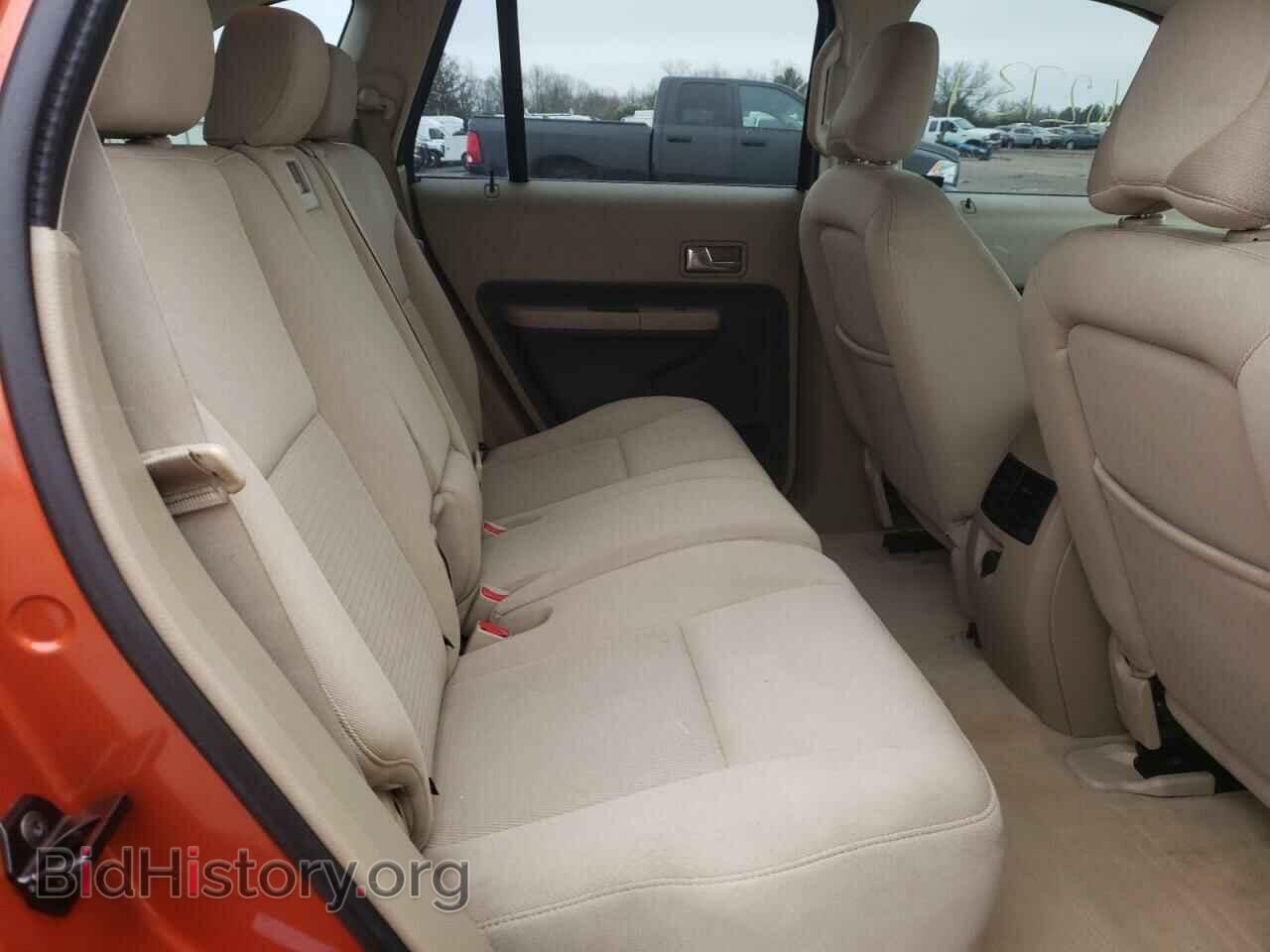 2007 FORD EDGE - VIN: 2FMDK48C07BA32596 - Photo 6