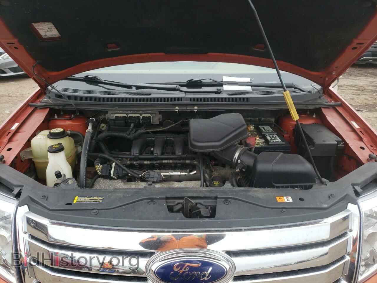 2007 FORD EDGE - VIN: 2FMDK48C07BA32596 - Photo 7