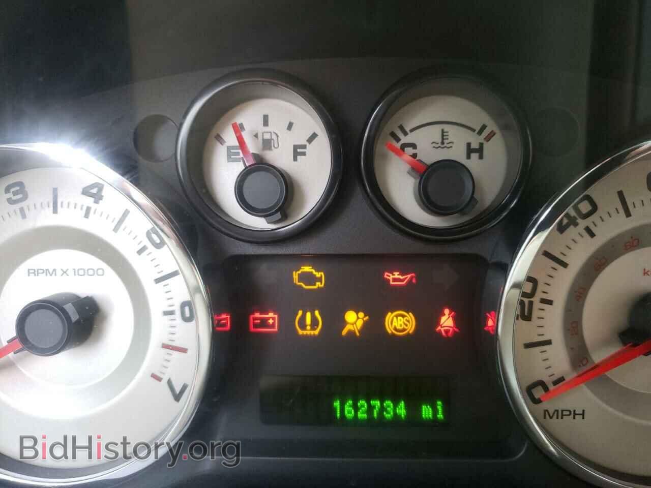 2007 FORD EDGE - VIN: 2FMDK48C07BA32596 - Photo 8