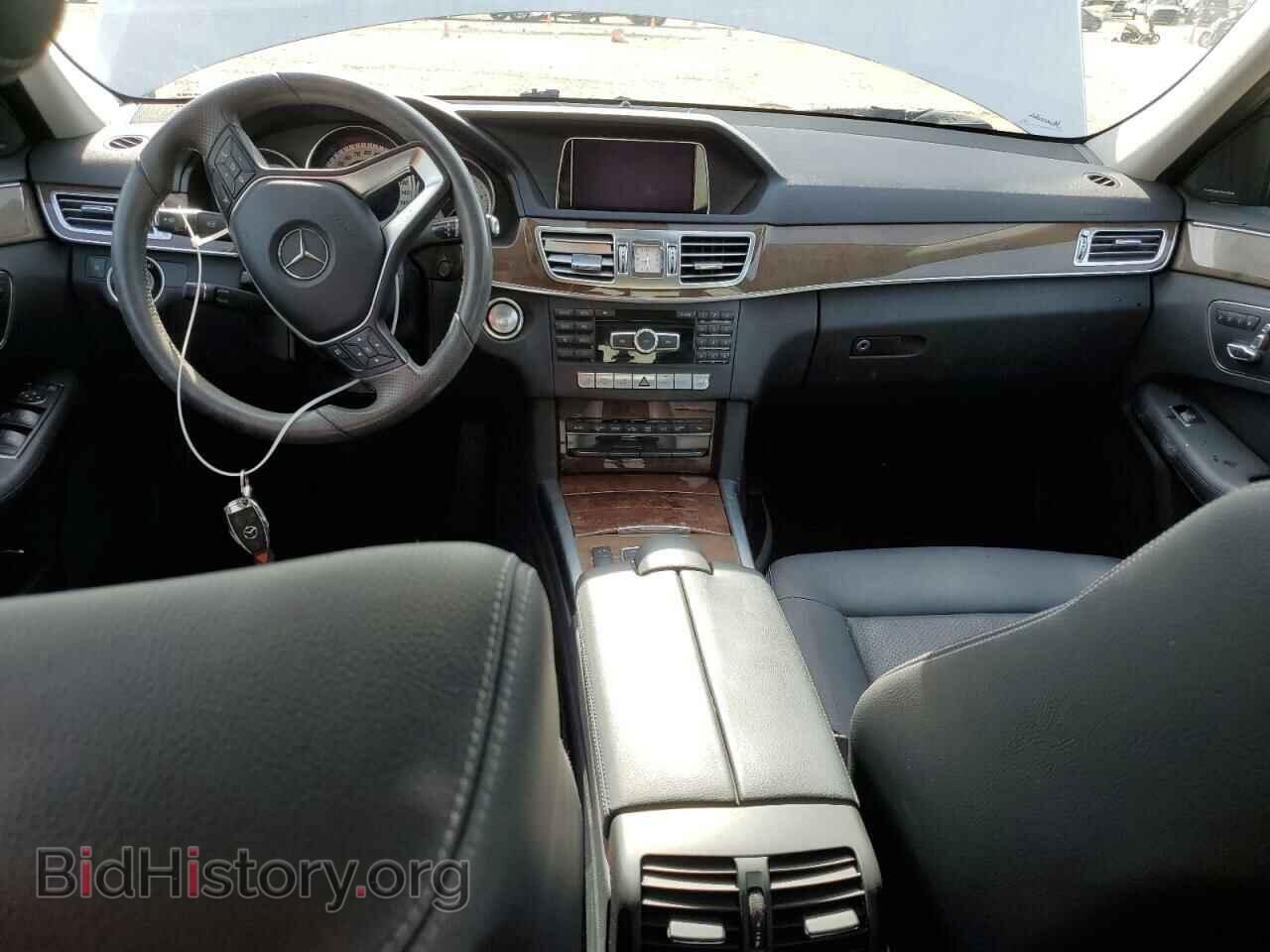 2014 MERCEDES-BENZ E-CLASS - VIN: WDDHF5KB9EA884119 - Фото 8