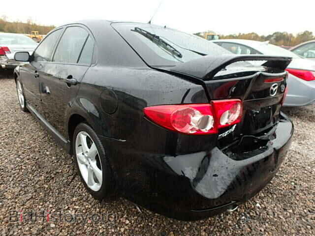 2005 MAZDA 6 - VIN: 1YVHP84D755M12902 - Photo 3