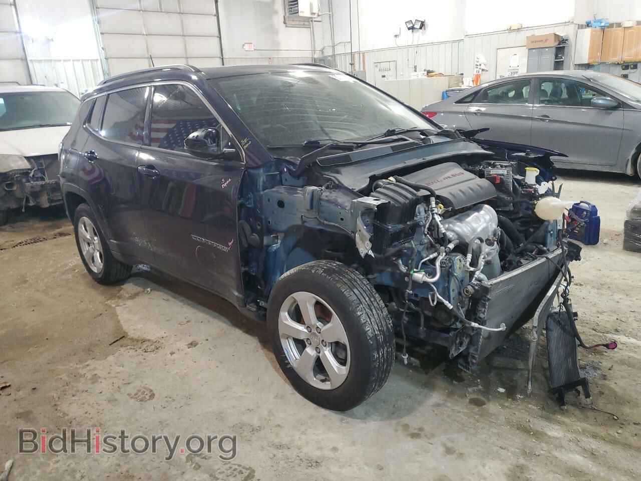 2018 JEEP COMPASS - VIN: 3C4NJDBBXJT175028 - Фото 4
