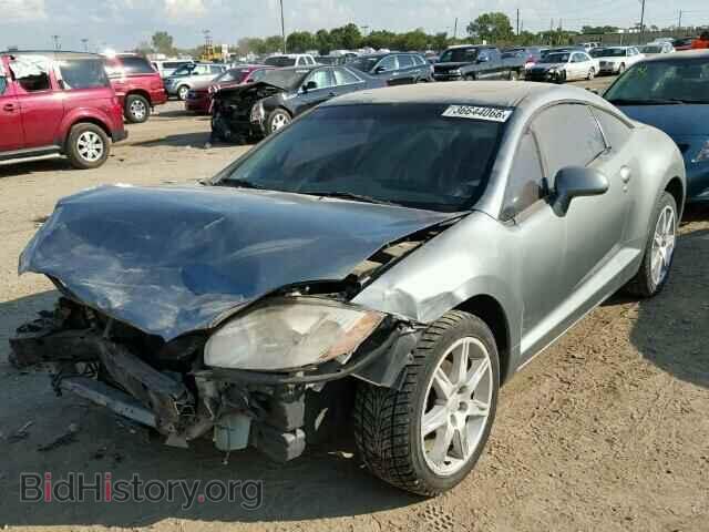 2007 MITSUBISHI ECLIPSE - VIN: 4A3AK64F47E061507 - Photo 2