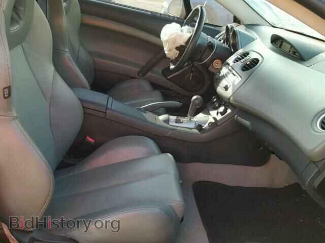 2007 MITSUBISHI ECLIPSE - VIN: 4A3AK64F47E061507 - Photo 5