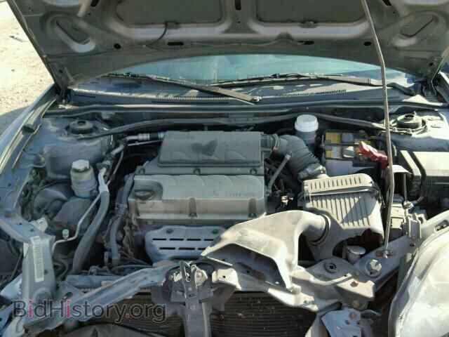 2007 MITSUBISHI ECLIPSE - VIN: 4A3AK64F47E061507 - Photo 7