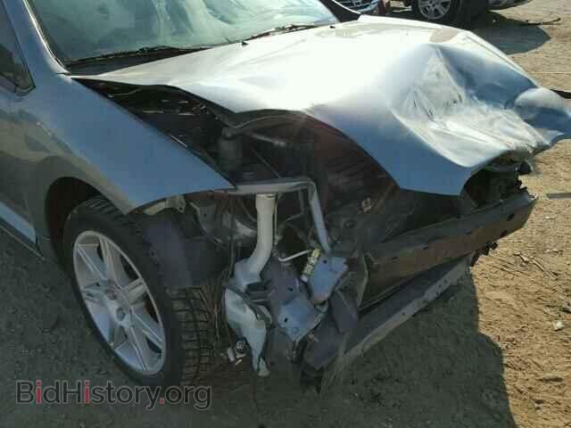 2007 MITSUBISHI ECLIPSE - VIN: 4A3AK64F47E061507 - Photo 9