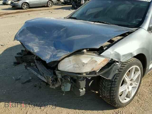 2007 MITSUBISHI ECLIPSE - VIN: 4A3AK64F47E061507 - Photo 10