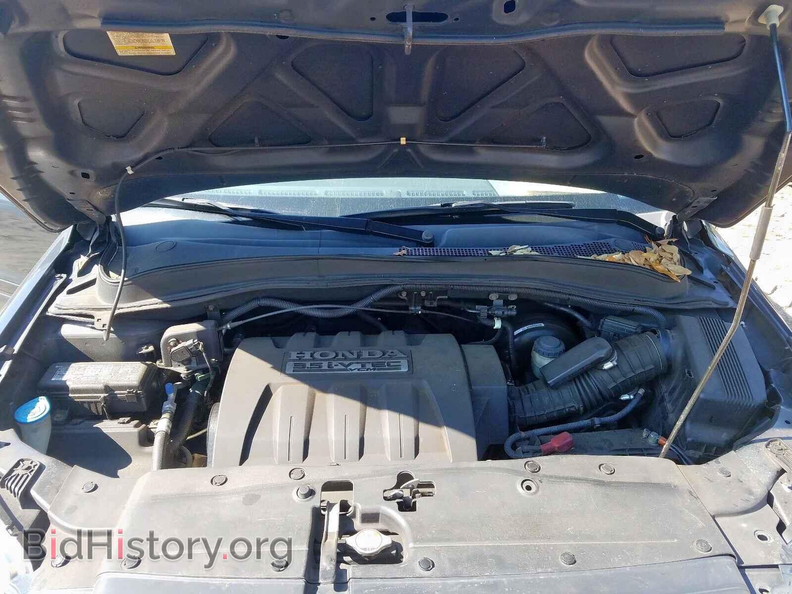 2006 HONDA PILOT - VIN: 5FNYF28576B010757 - Фото 7