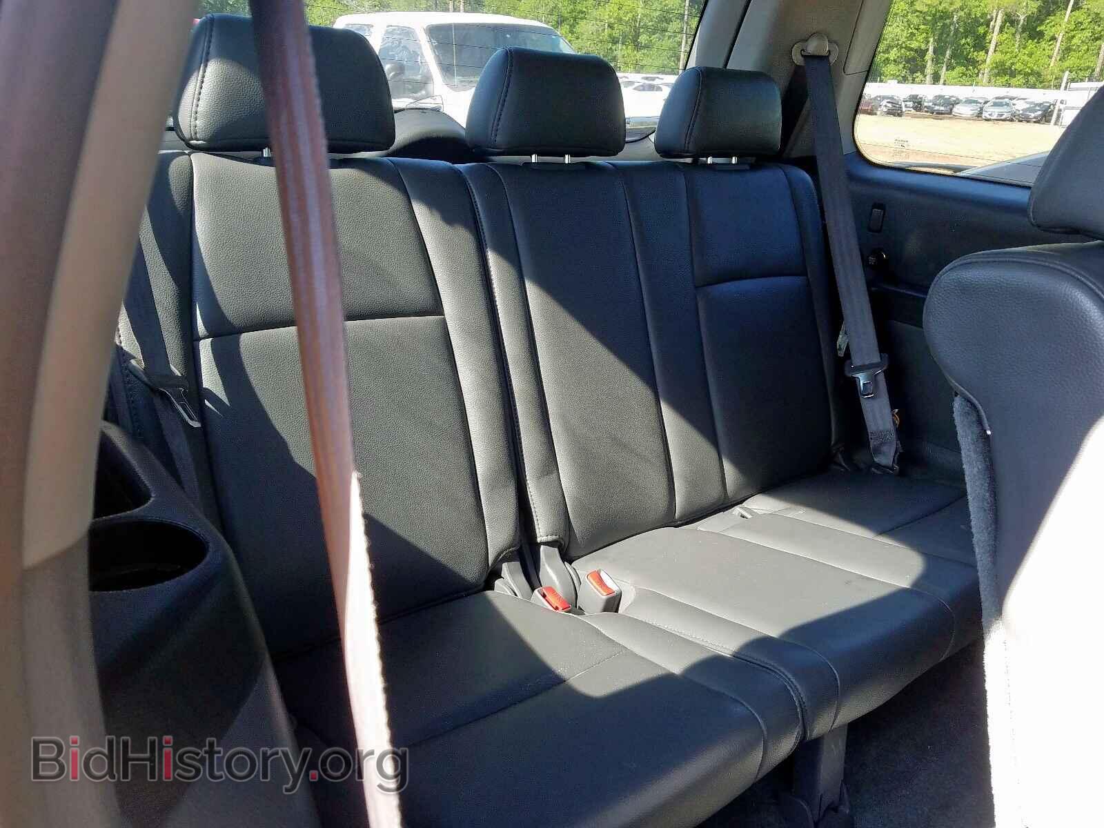 2006 HONDA PILOT - VIN: 5FNYF28576B010757 - Фото 9