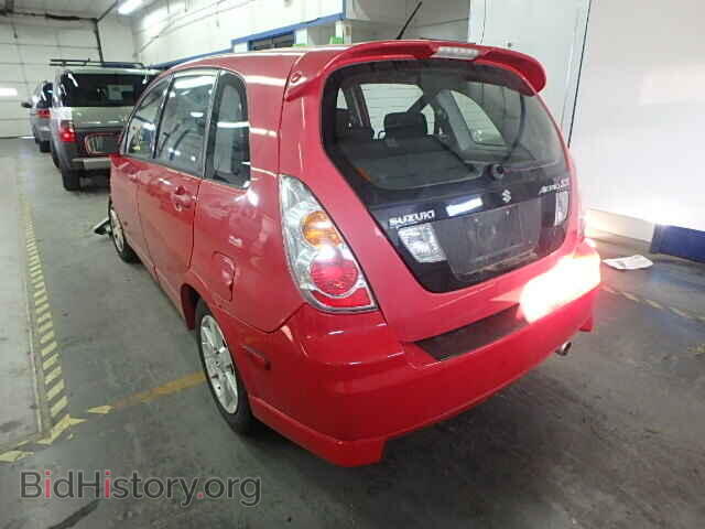 2005 SUZUKI AERIO - VIN: JS2RC61H155303505 - Фото 3