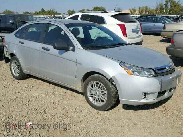 Фотография 1FAHP35N39W242592 - FORD FOCUS 2009