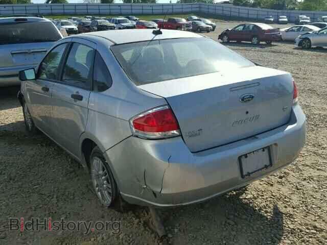 2009 FORD FOCUS - VIN: 1FAHP35N39W242592 - Фото 3