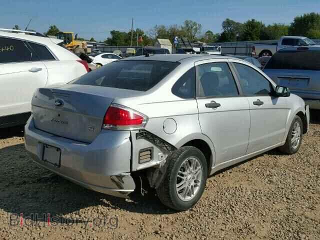 2009 FORD FOCUS - VIN: 1FAHP35N39W242592 - Фото 4