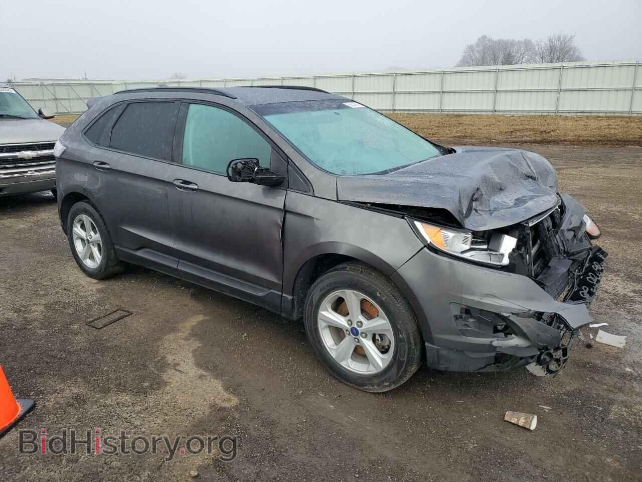 2015 FORD EDGE - VIN: 2FMTK4G87FBC30289 - Фото 4