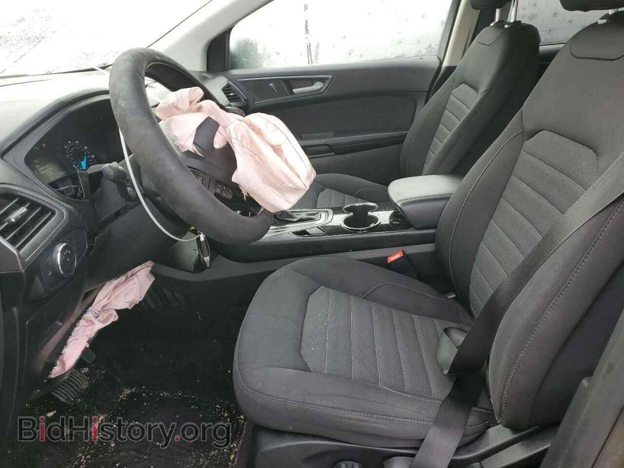 2015 FORD EDGE - VIN: 2FMTK4G87FBC30289 - Фото 7
