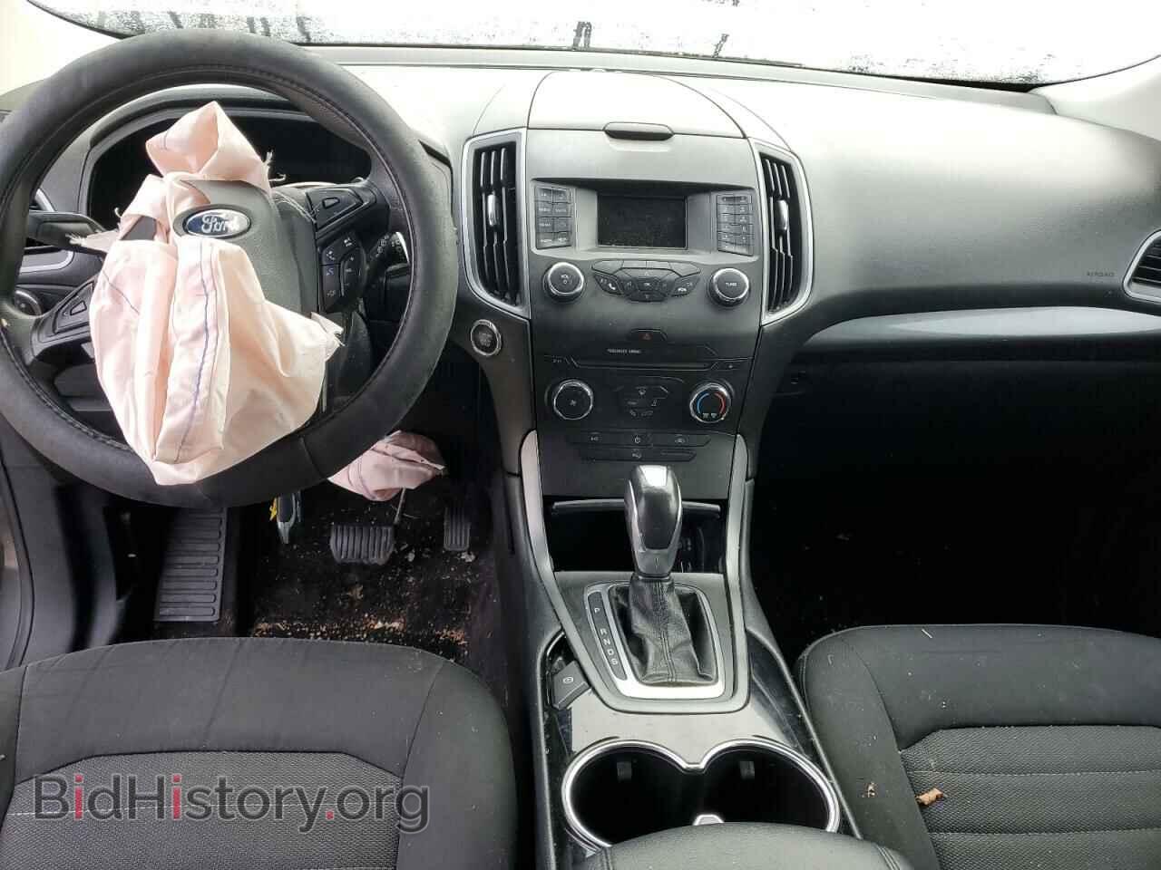 2015 FORD EDGE - VIN: 2FMTK4G87FBC30289 - Фото 8