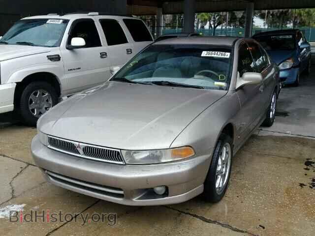 2000 MITSUBISHI GALANT - VIN: 4A3AA46G0YE082689 - Фото 2