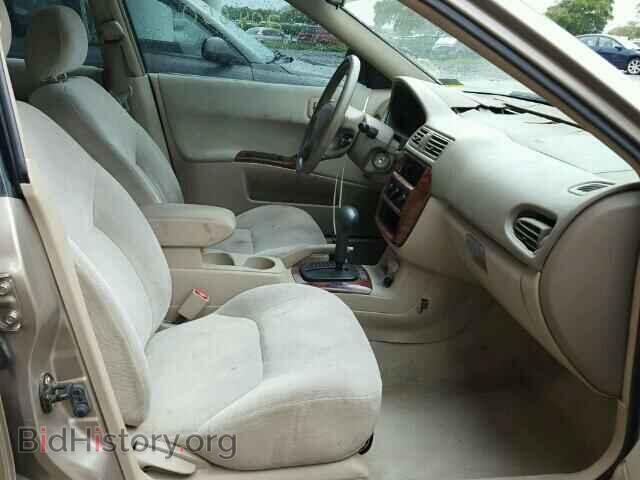 2000 MITSUBISHI GALANT - VIN: 4A3AA46G0YE082689 - Фото 5