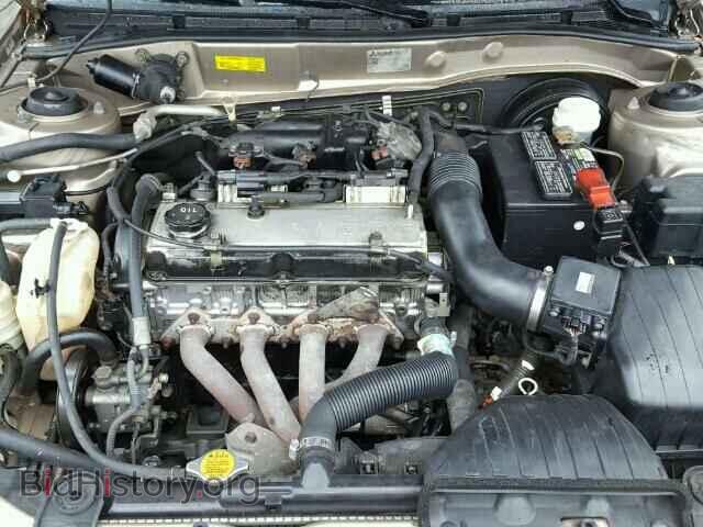 2000 MITSUBISHI GALANT - VIN: 4A3AA46G0YE082689 - Фото 7