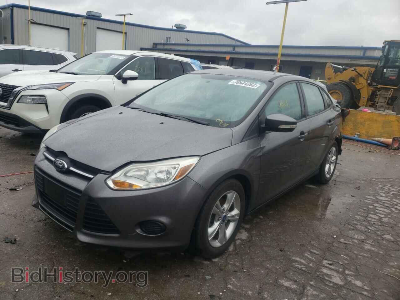2014 FORD FOCUS - VIN: 1FADP3F26EL251799 - Фото 2