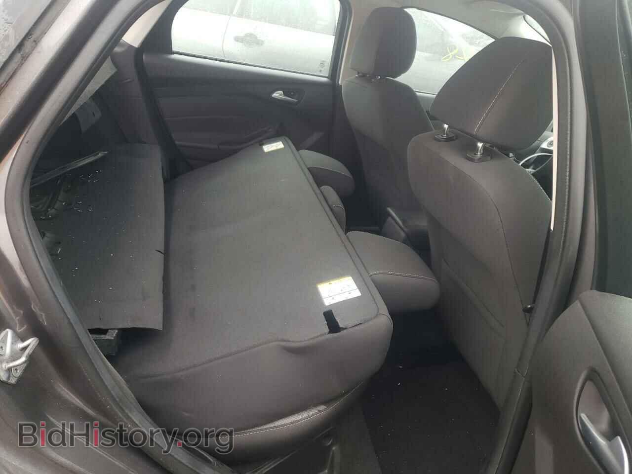 2014 FORD FOCUS - VIN: 1FADP3F26EL251799 - Фото 6