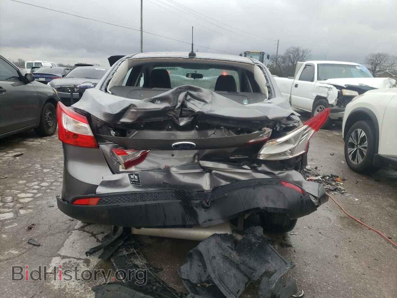 2014 FORD FOCUS - VIN: 1FADP3F26EL251799 - Фото 9