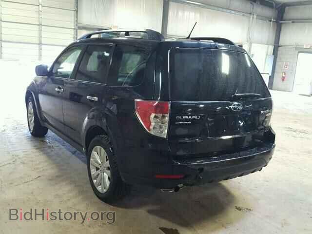 2013 SUBARU FORESTER - VIN: JF2SHACC3DH445581 - Фото 3