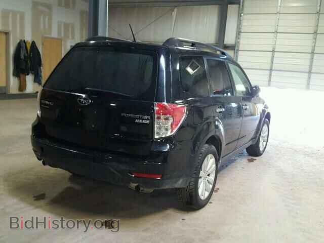 2013 SUBARU FORESTER - VIN: JF2SHACC3DH445581 - Фото 4