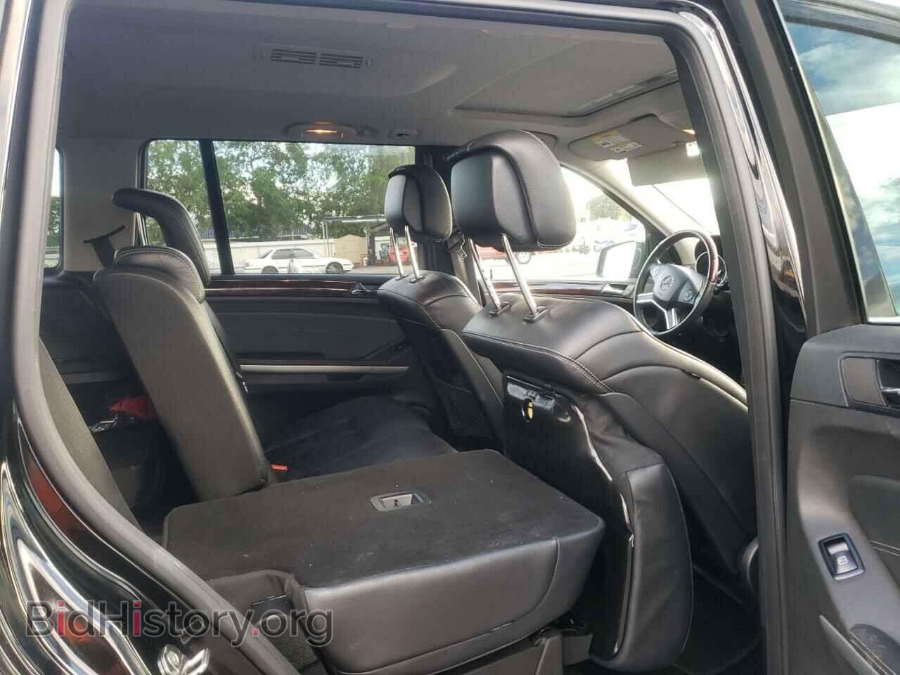 2011 MERCEDES-BENZ GL-CLASS - VIN: 4JGBF8GE8BA714085 - Фото 6