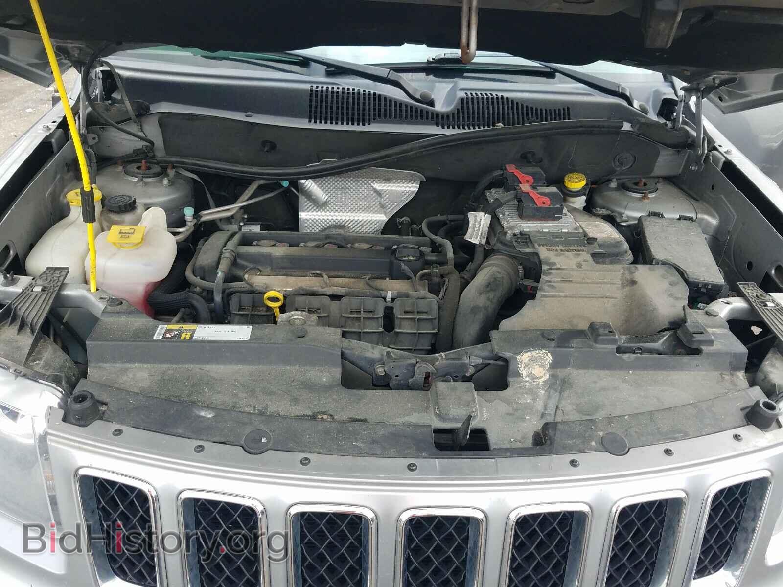 2015 JEEP COMPASS - VIN: 1C4NJCBA8FD190805 - Фото 7