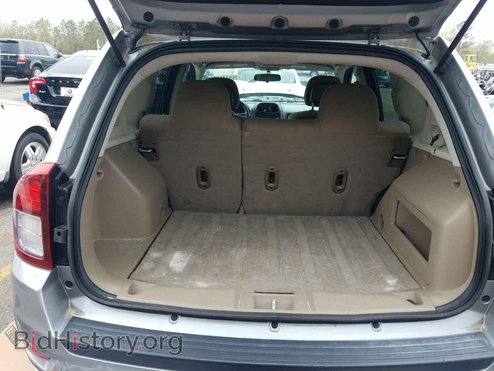 2015 JEEP COMPASS - VIN: 1C4NJCBA8FD190805 - Фото 9