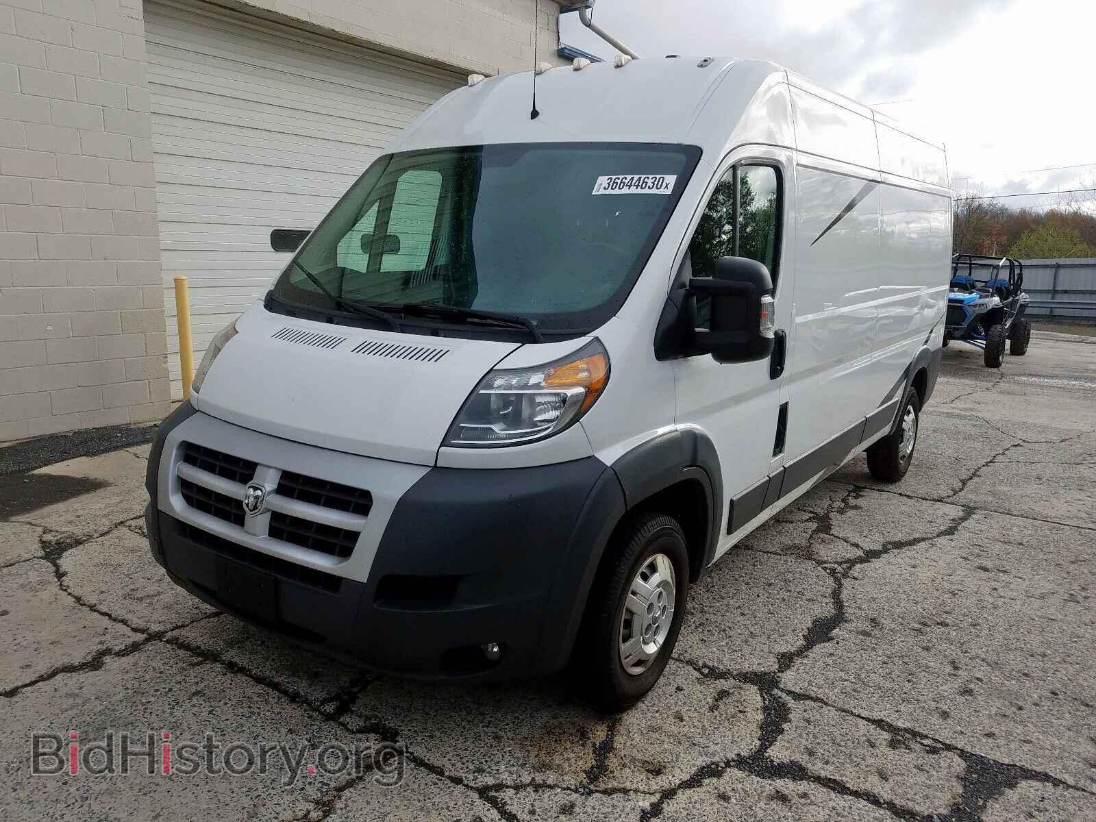 2015 RAM PROMASTER - VIN: 3C6TRVDGXFE501654 - Фото 2