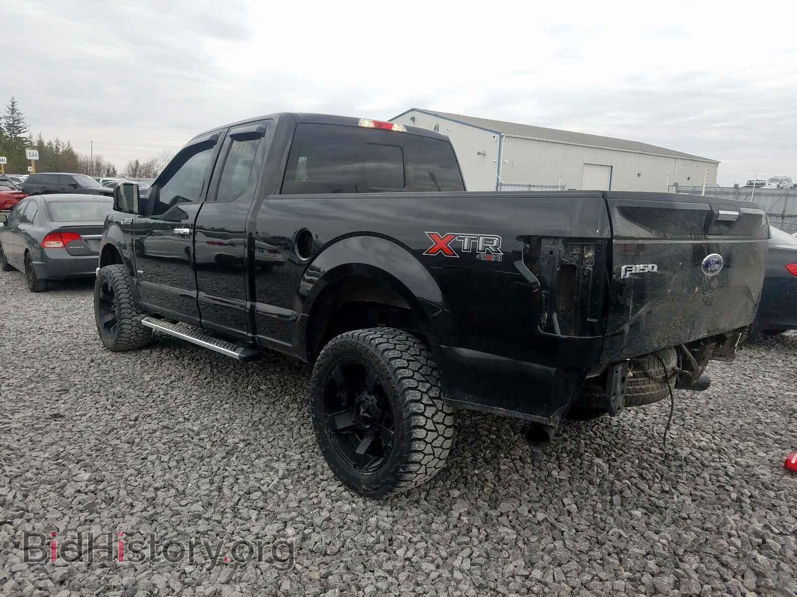 2015 FORD F150 - VIN: 1FTFX1EG0FFC96421 - Фото 3