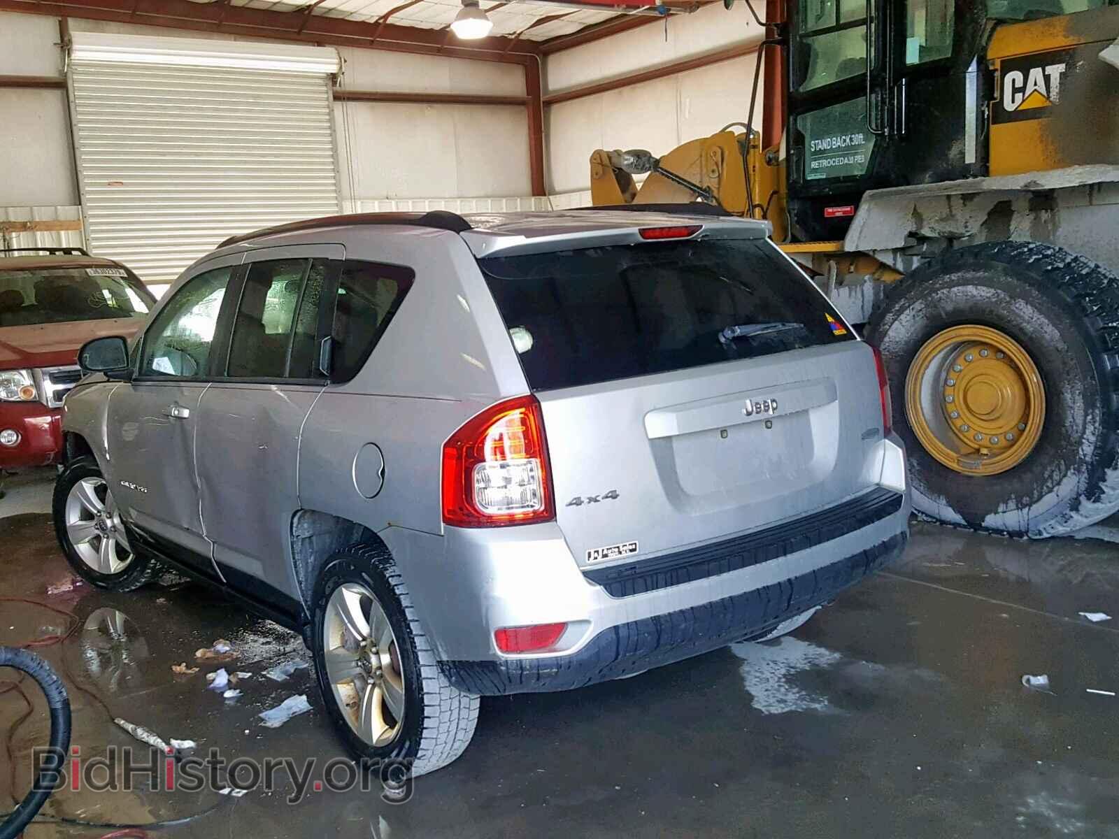 2011 JEEP COMPASS SP - VIN: 1J4NF1FB0BD280933 - Photo 3